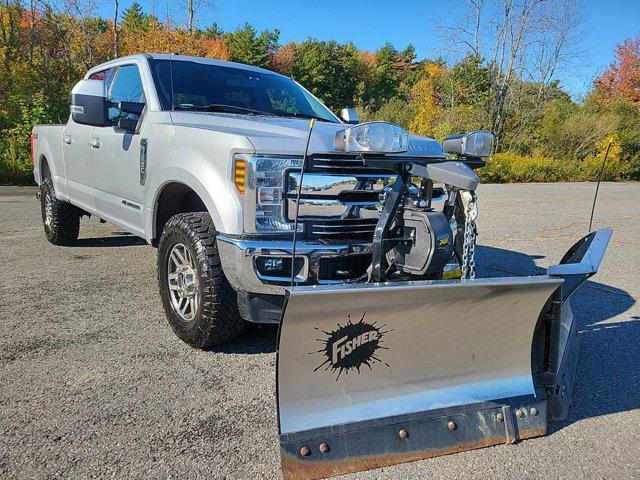 2018 ford f-250 lariat
