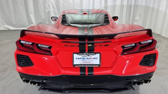 2020 chevrolet corvette stingray