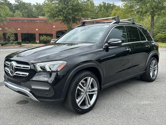 2022 mercedes-benz gle 350 4matic
