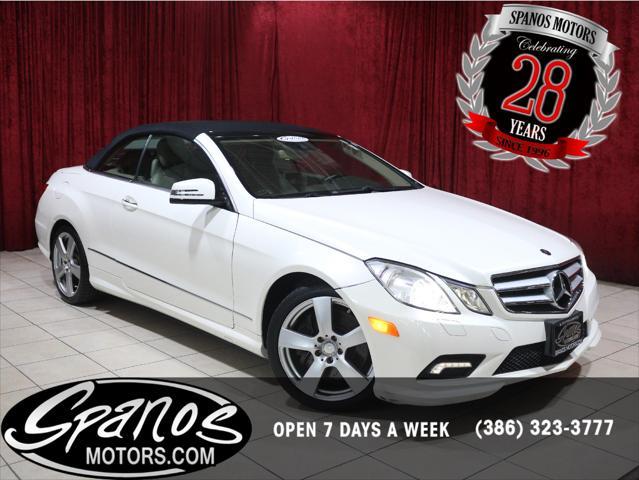 2011 mercedes-benz e-class