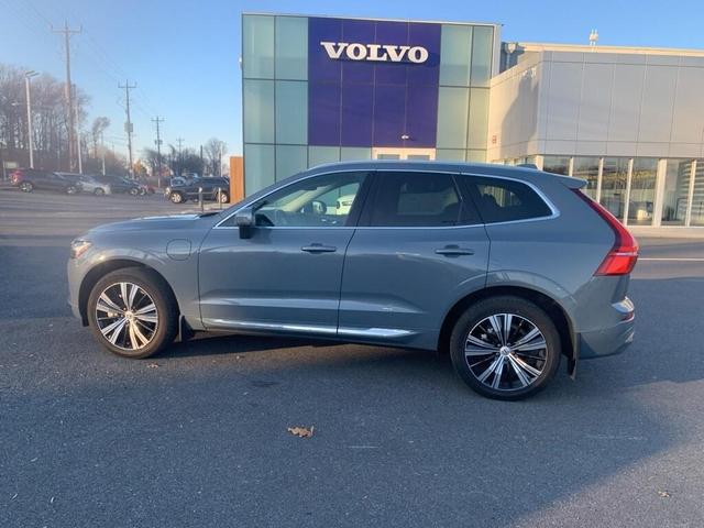 2022 volvo xc60 recharge plug-in hybrid t8 inscription
