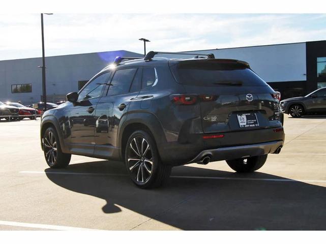 2024 mazda cx-50 2.5 turbo premium plus package