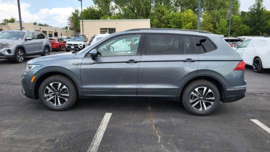 2024 Volkswagen Tiguan