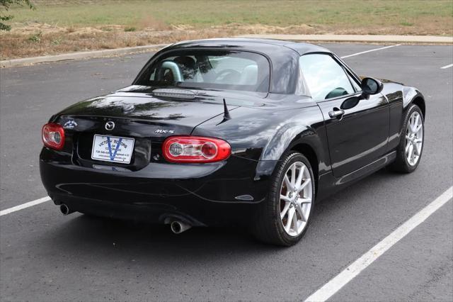2012 mazda mx-5 miata grand touring