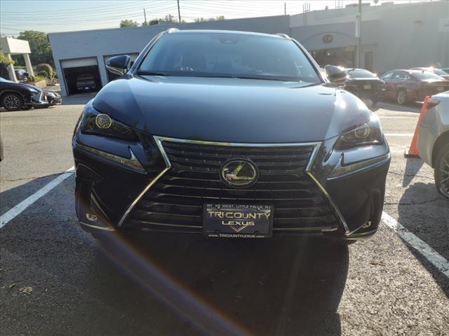 2021 lexus nx 300 base