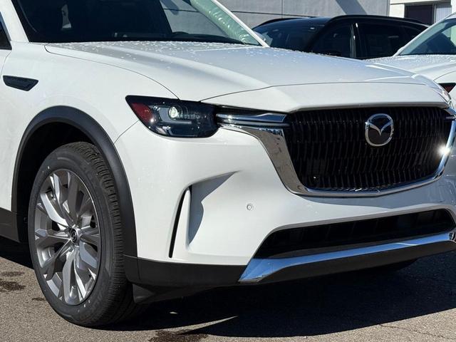 2024 mazda cx-90 3.3 turbo premium