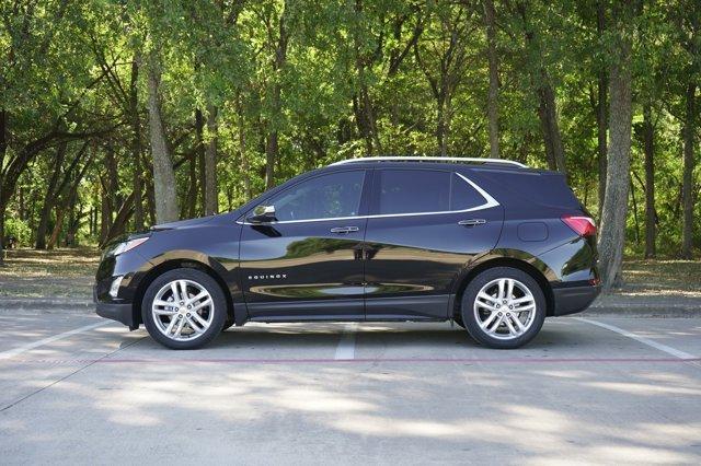 2018 chevrolet equinox premier w/1lz