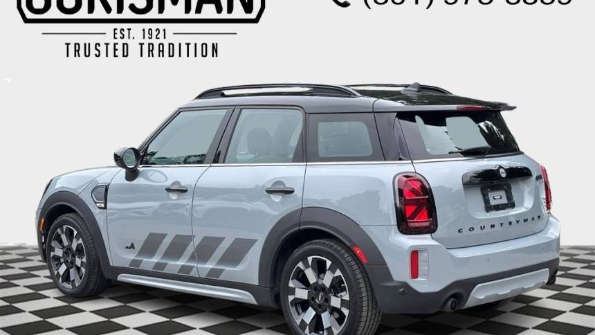 2023 mini countryman