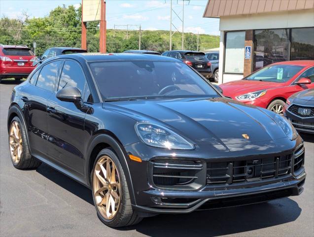 2022 porsche cayenne turbo s