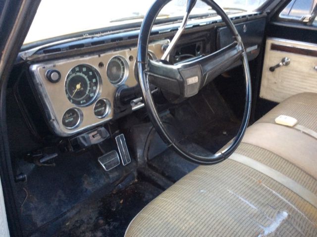 1971 gmc c20