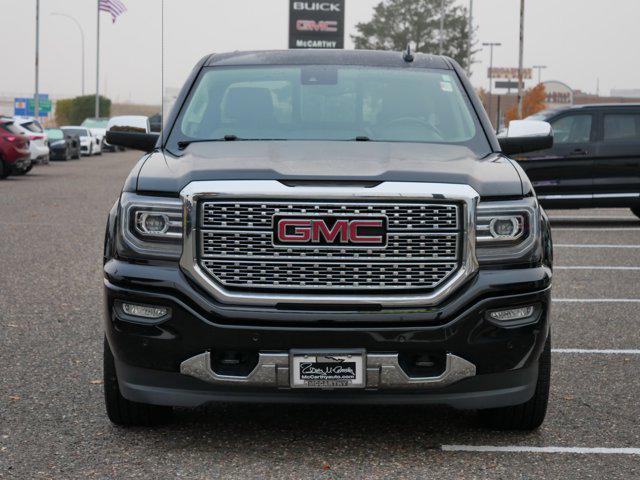 2017 gmc sierra 1500 denali