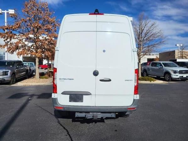 2021 mercedes-benz sprinter 2500 in dallas, texas