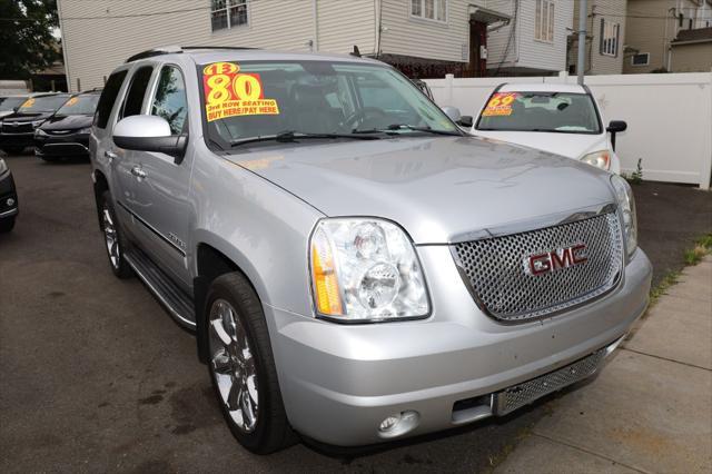 2013 gmc yukon denali
