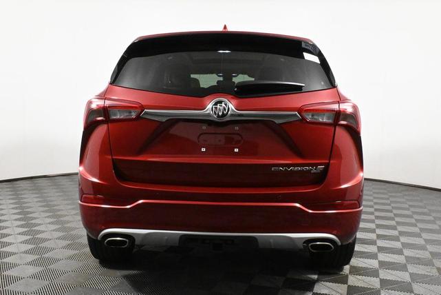 2019 buick envision premium ii