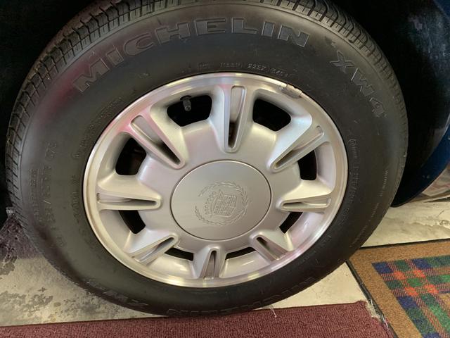 1996 cadillac eldorado base