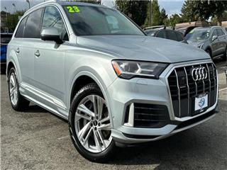 2023 Audi Q7 quattro premium plus 55 tfsi