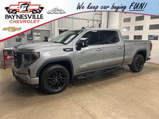 2024 gmc sierra 1500 elevation