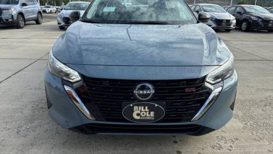 2025 Nissan Sentra
