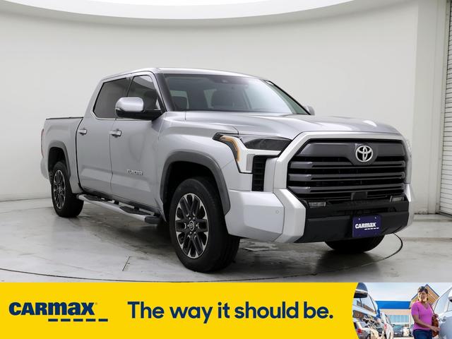 2022 toyota tundra limited