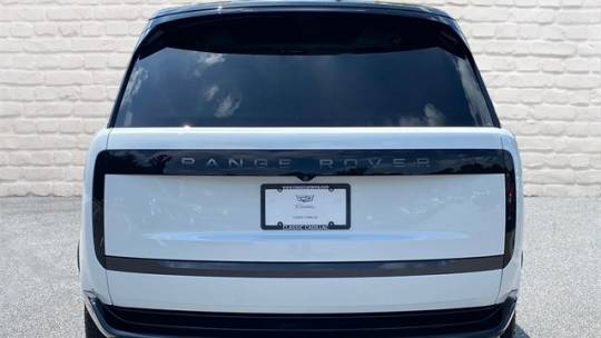 2024 land rover range rover p400 se lwb