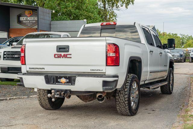 2017 gmc sierra 2500 denali