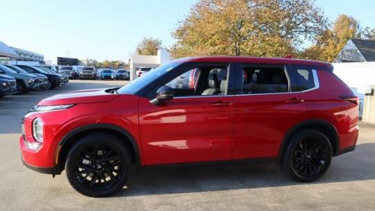 2022 Mitsubishi Outlander
