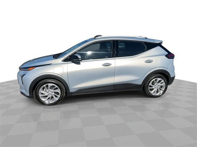 2023 chevrolet bolt euv fwd lt