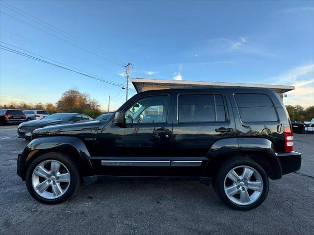 2012 jeep liberty jet