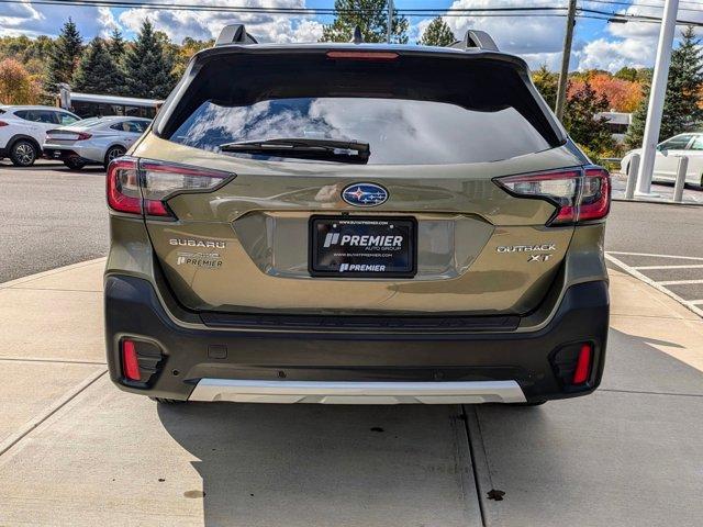 2022 subaru outback limited xt