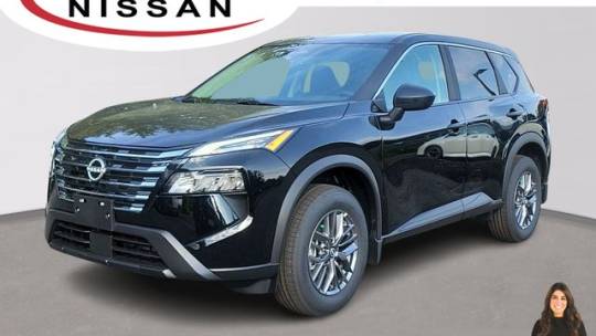 2025 Nissan Rogue