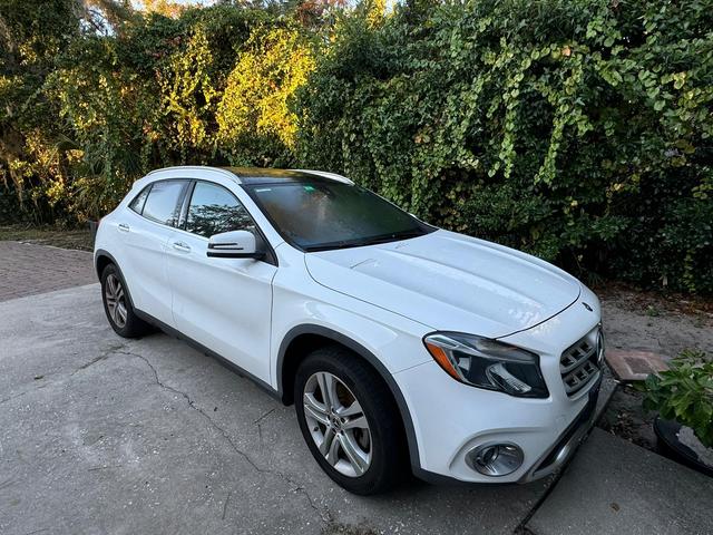 2019 mercedes-benz gla 250 4matic