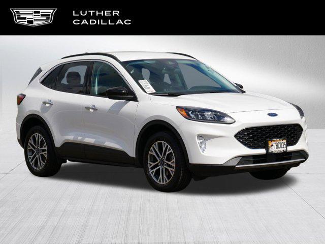 2021 ford escape sel