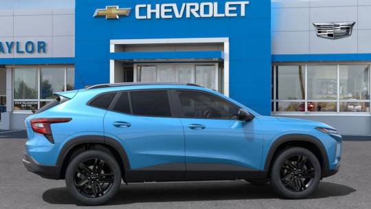 2025 Chevrolet Trax