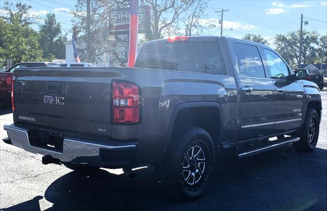 2014 gmc sierra 1500 slt