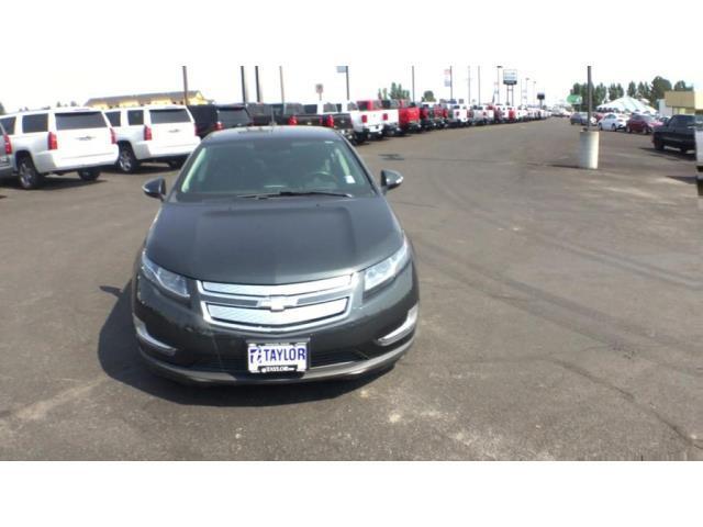 2015 chevrolet volt premium premium 4dr hatchback for sale in archer, idaho