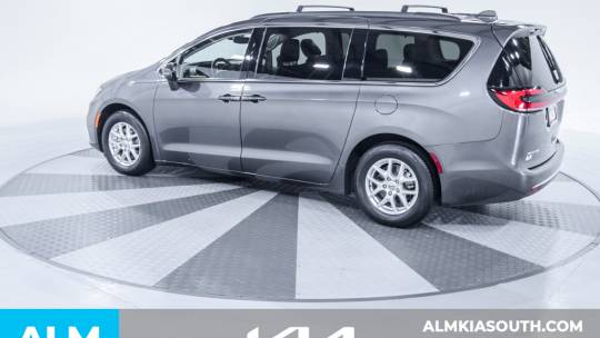 2022 Chrysler Pacifica