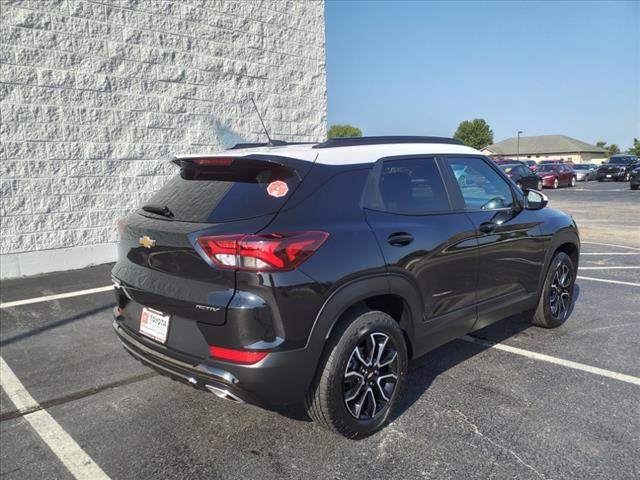 2023 chevrolet trailblazer activ