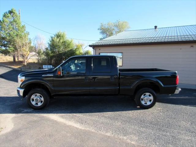2012 ford f-250 xlt