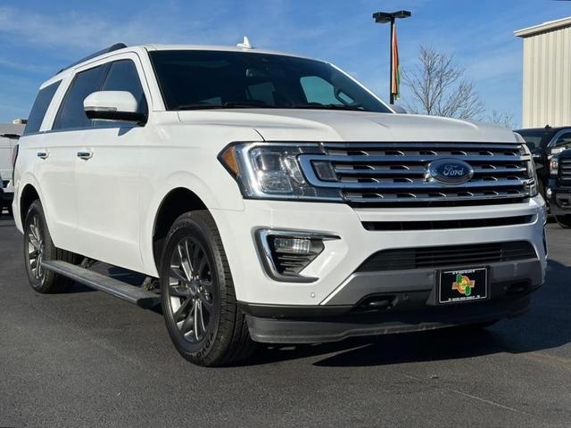 2021 ford expedition limited