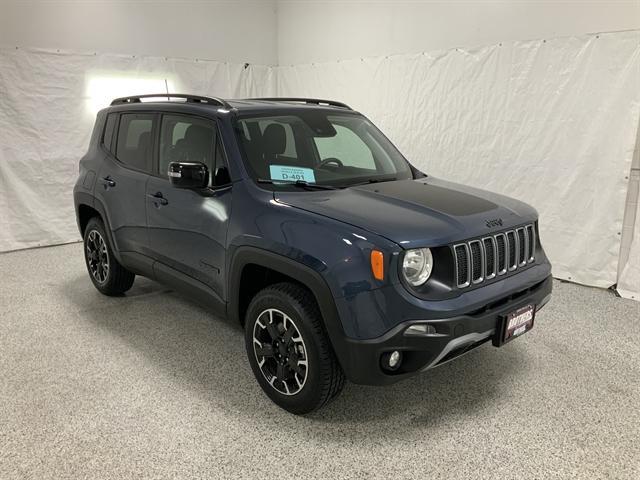 2023 jeep renegade upland