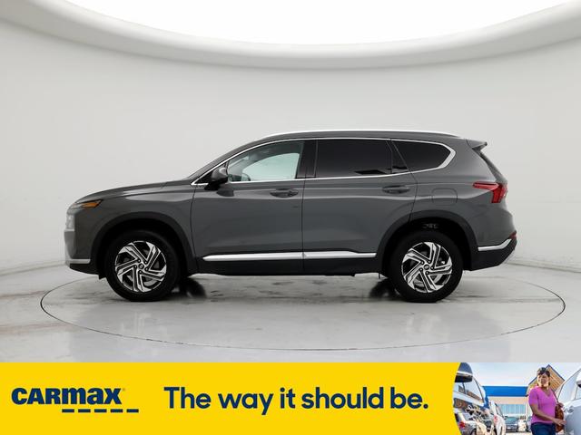 2022 hyundai santa fe sel
