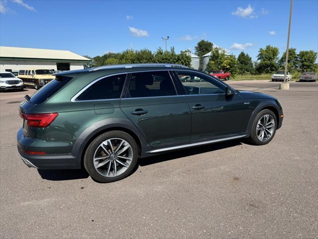 2017 audi a4 allroad 2.0t premium