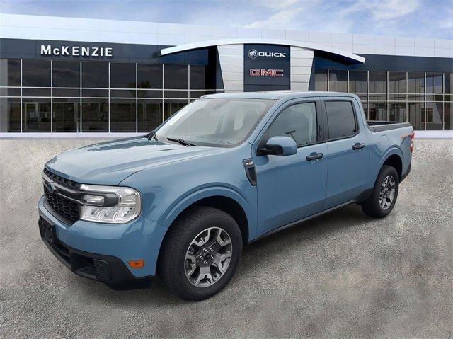 2022 ford maverick xl