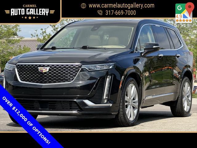 2020 cadillac xt6 premium luxury awd