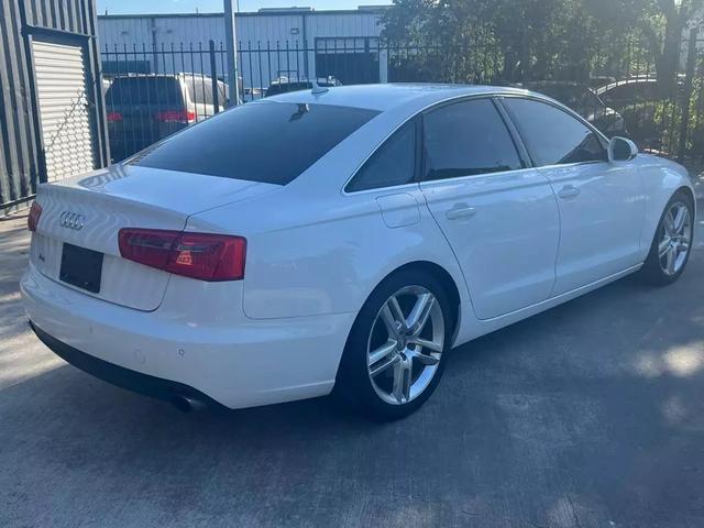 2014 audi a6 2.0t premium plus