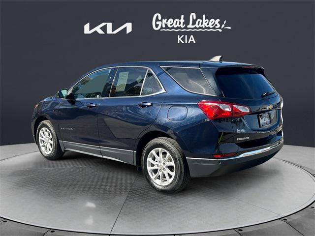 2020 chevrolet equinox 1lt