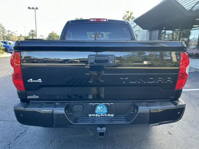2017 toyota tundra 1794 edition