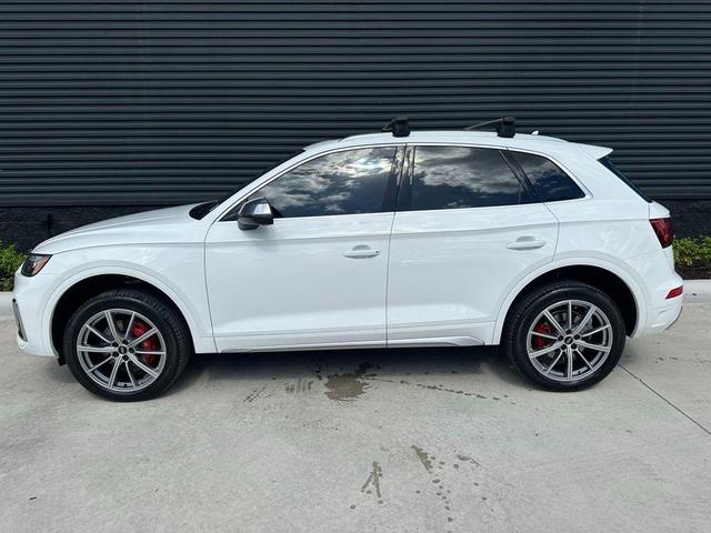 2023 audi sq5 3.0t premium plus