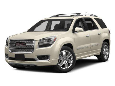 2016 gmc acadia denali
