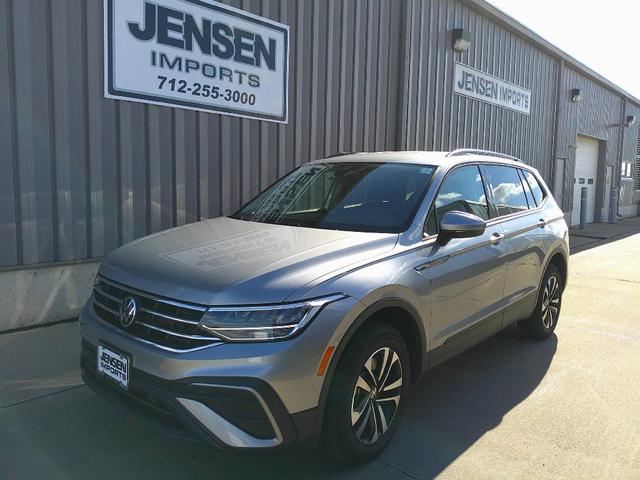 2023 volkswagen tiguan 2.0t s